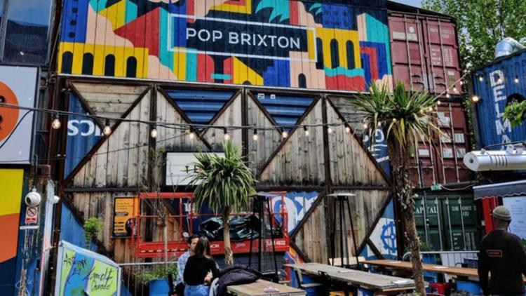 Cozy 1-Bed Apartment In Brixton Londra Esterno foto